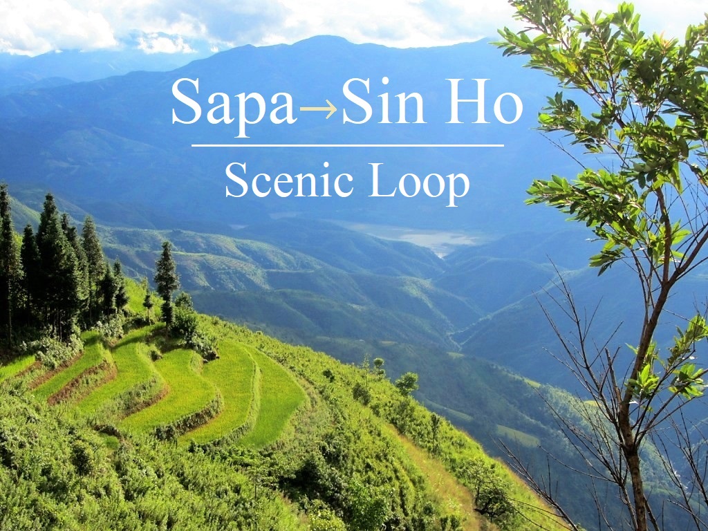 Trekking Tour North Vietnam 5 Days Sapa, Lai Chau